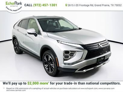 Used 2024 Mitsubishi Eclipse Cross SE