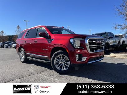 Used 2022 GMC Yukon SLT