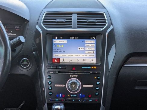 Used 2017 Ford Explorer Limited image 19