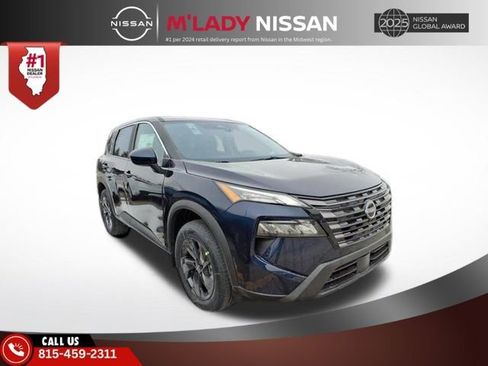New 2026 Nissan Rogue SV image 1