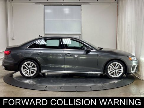 Used 2024 Audi A4 2.0T Premium w/ Convenience Package AWD/4WD image 10