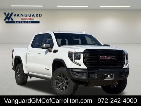 New 2026 GMC Sierra 1500 AT4X AWD/4WD image 2