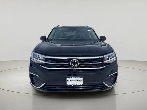 Used 2023 Volkswagen Atlas SEL Premium AWD/4WD image 8