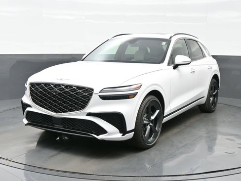 Certified 2026 Genesis GV70 3.5T Sport Prestige AWD/4WD image 1