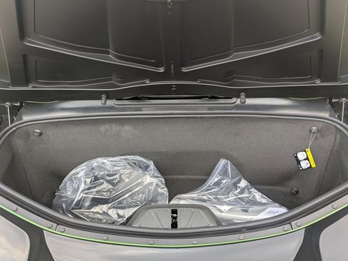 New 2026 Chevrolet Corvette E-Ray image 29