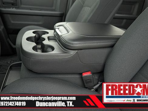 New 2025 RAM 2500 Tradesman image 35