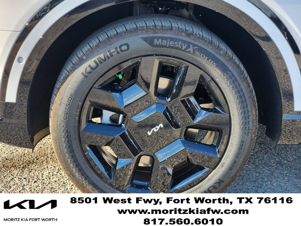 New 2027 Kia Telluride SX Prestige AWD/4WD image 7