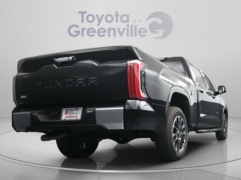 New 2026 Toyota Tundra Limited AWD/4WD image 15