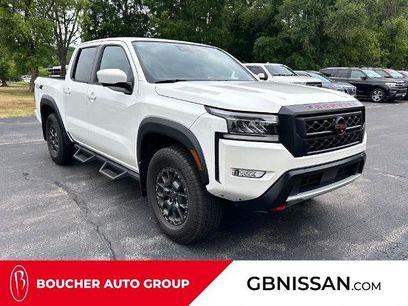 Certified 2024 Nissan Frontier PRO-4X w/ Pro Premium Package