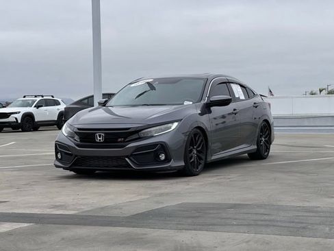 Used 2020 Honda Civic Si image 4