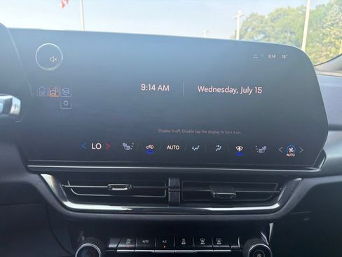 Certified 2024 Chevrolet Equinox EV RS FWD image 18