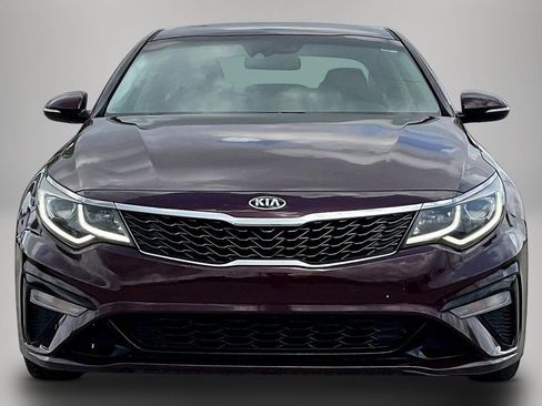 Used 2020 Kia Optima LX FWD image 3