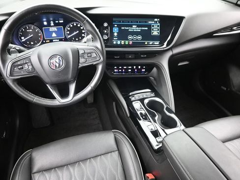 Used 2022 Buick Envision Avenir w/ Safety Package AWD/4WD image 16