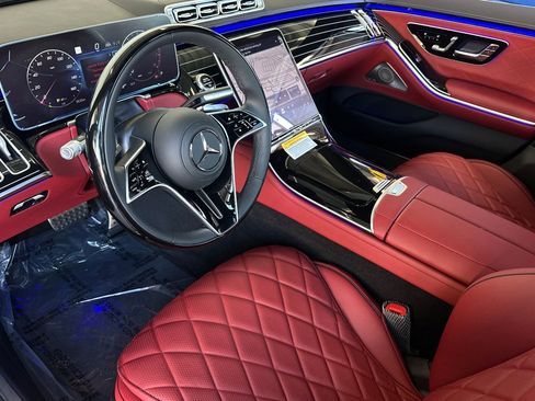 New 2026 Mercedes-Benz S 580 S 580 image 16