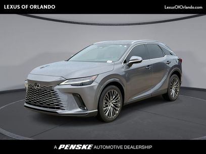 Certified 2023 Lexus RX 350 FWD w/ Cold Area Package