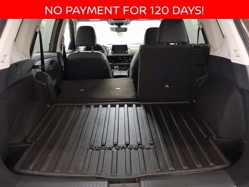 New 2026 Nissan Rogue SV w/ Rock Creek Premium Package image 23