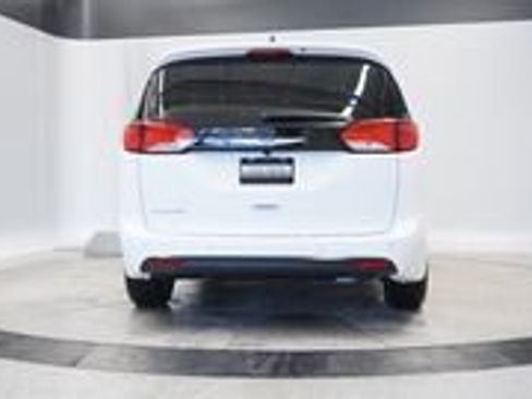 New 2026 Chrysler Voyager LX FWD image 42