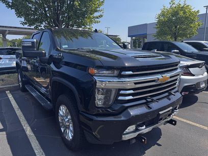Used 2022 Chevrolet Silverado 2500 High Country w/ Z71 Off-Road Package