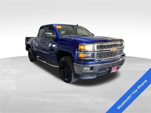 Used 2014 Chevrolet Silverado 1500 LT w/ All Star Edition RWD image 3