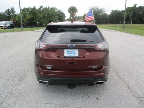 Used 2015 Ford Edge Sport w/ Equipment Group 401A FWD image 6
