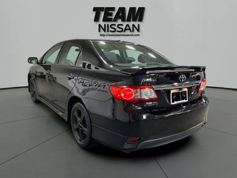 Used 2012 Toyota Corolla S FWD image 4