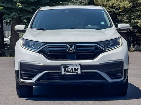 Used 2022 Honda CR-V EX image 10