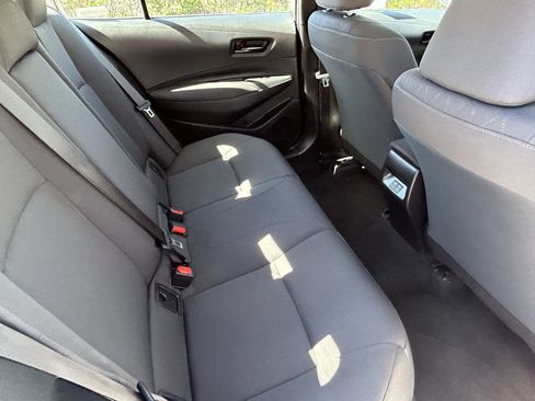 Certified 2025 Toyota Corolla LE FWD image 11