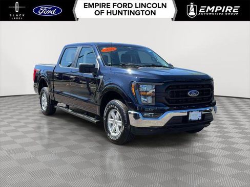 Used 2023 Ford F150 XL w/ FX4 Off-Road Package AWD/4WD image 1