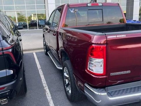 Used 2020 RAM 1500 Big Horn AWD/4WD image 12