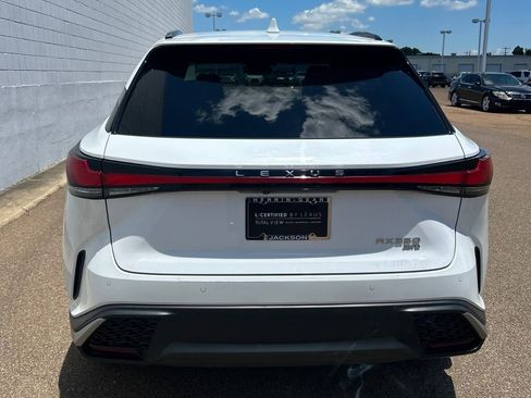 Used 2025 Lexus RX 350 F Sport w/ Accessory Package (Z1) AWD/4WD image 4
