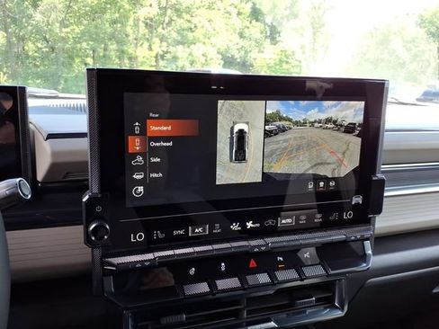 New 2026 GMC Hummer EV SUV AWD/4WD image 36