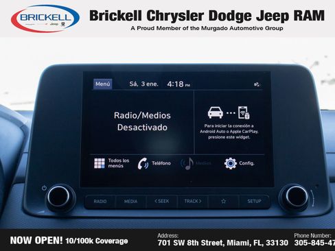 Used 2023 Hyundai Kona SEL image 21