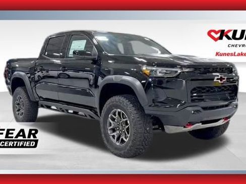 New 2026 Chevrolet Colorado ZR2 w/ Technology Package image 1