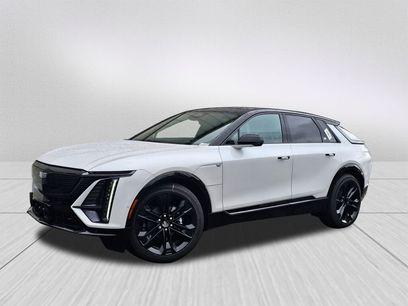 New 2025 Cadillac Lyriq Sport