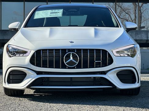New 2026 Mercedes-Benz CLA 45 AMG S 4MATIC image 6