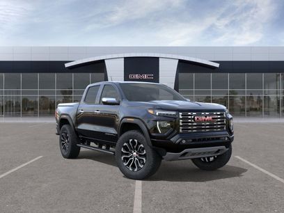 New 2026 GMC Canyon Denali