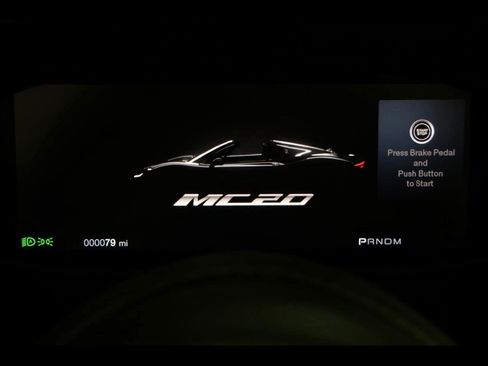 Used 2023 Maserati MC20 Spyder image 18