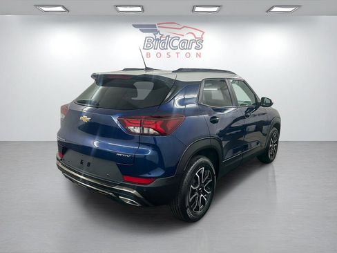 Used 2022 Chevrolet TrailBlazer ACTIV w/ Sun and Liftgate Package image 4