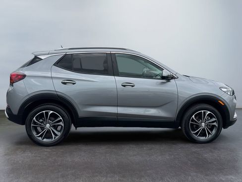 Used 2023 Buick Encore GX Select AWD/4WD image 4