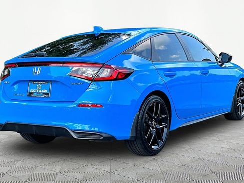 Certified 2024 Honda Civic Sport image 5