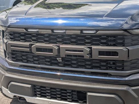 Used 2023 Ford F150 Raptor AWD/4WD image 12