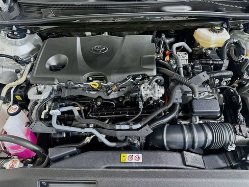 Certified 2025 Toyota Camry LE FWD image 30