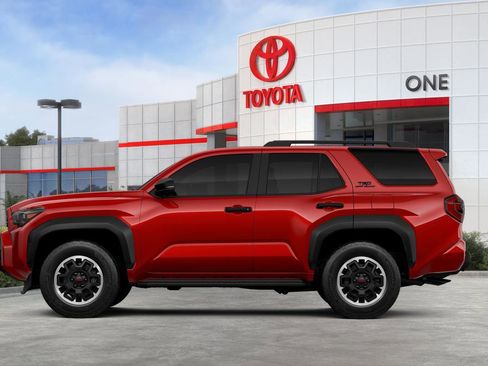 New 2026 Toyota 4Runner TRD Off-Road image 34