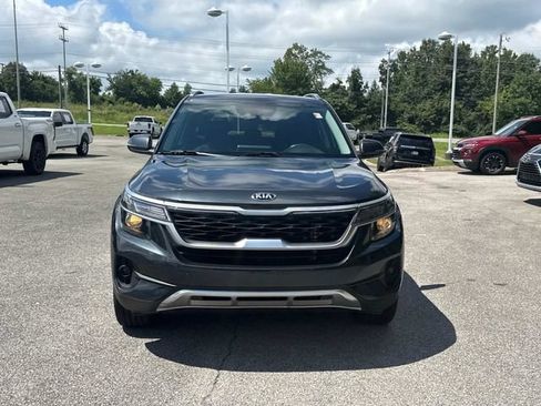 Used 2021 Kia Seltos S AWD/4WD image 11
