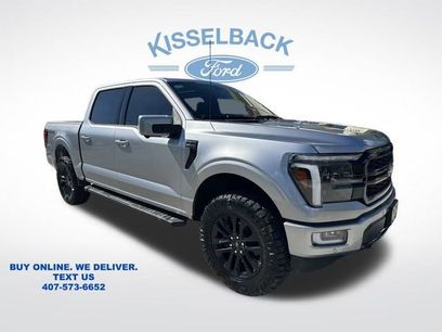 Certified 2024 Ford F150 Lariat