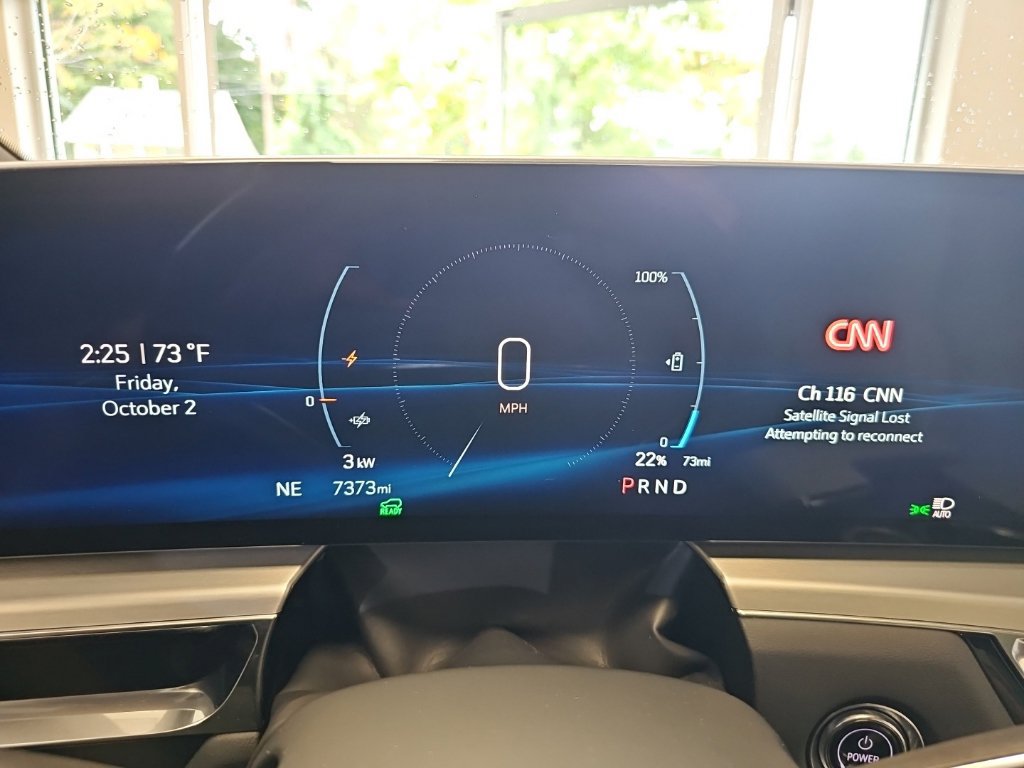 Certified 2024 Cadillac Lyriq Sport AWD/4WD image 25