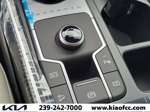 New 2026 Kia Sorento EX image 29