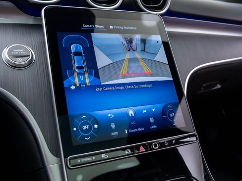 New 2026 Mercedes-Benz C 300 4MATIC Sedan image 26