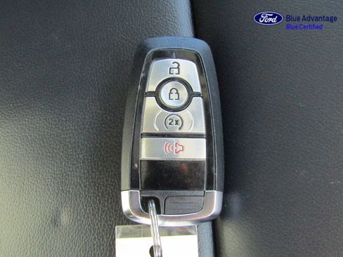 Certified 2025 Ford Bronco Badlands AWD/4WD image 37