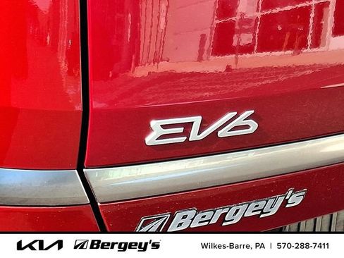 Certified 2023 Kia EV6 Wind image 34